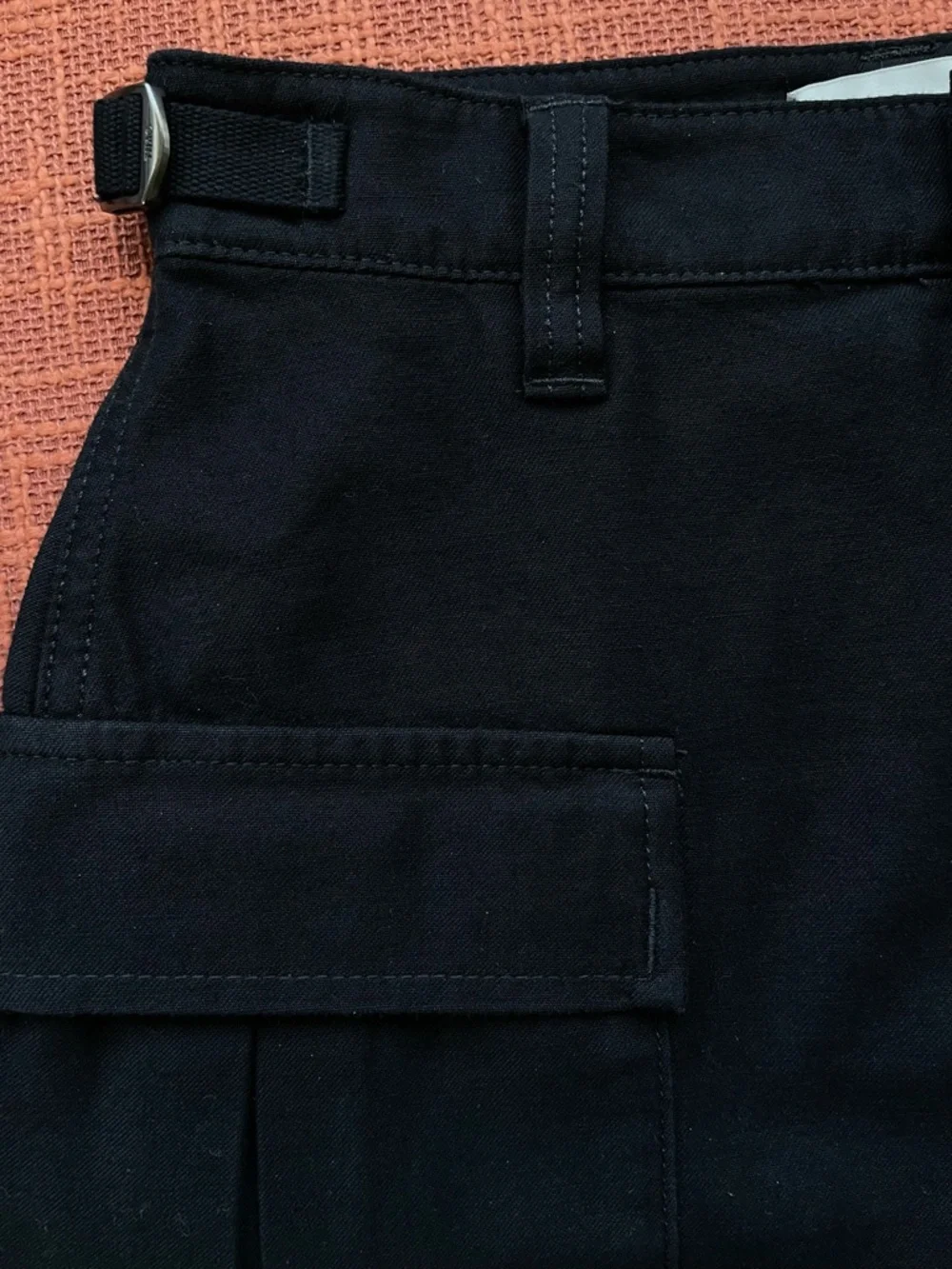 Aritzia Tna Supply Cargo Micro Skirt Size 00 EUC